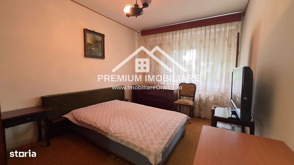 Apartament  2 camere - Decomandat - Zona de sus