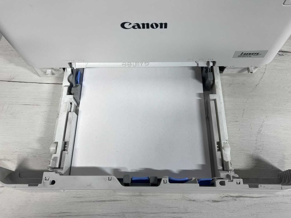 Принтер Canon модель I-sensys MF651Cw