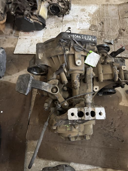 Скоростна кутия Голф 5 Пасат 2.0 фси 6 скорости GXV Golf V 2,0 fsi