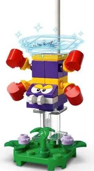 LOT 19 x LEGO Super Mario 71394 Scuttlebug Figurine Noi LIVRARE 5 LEI