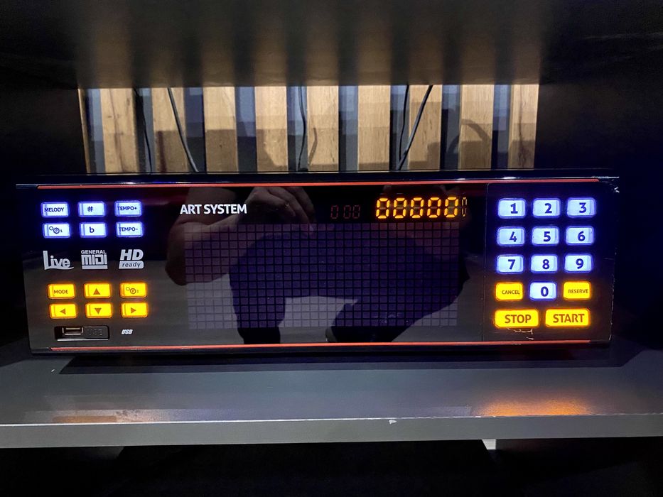 Караоке-система AST-100 срочно продается