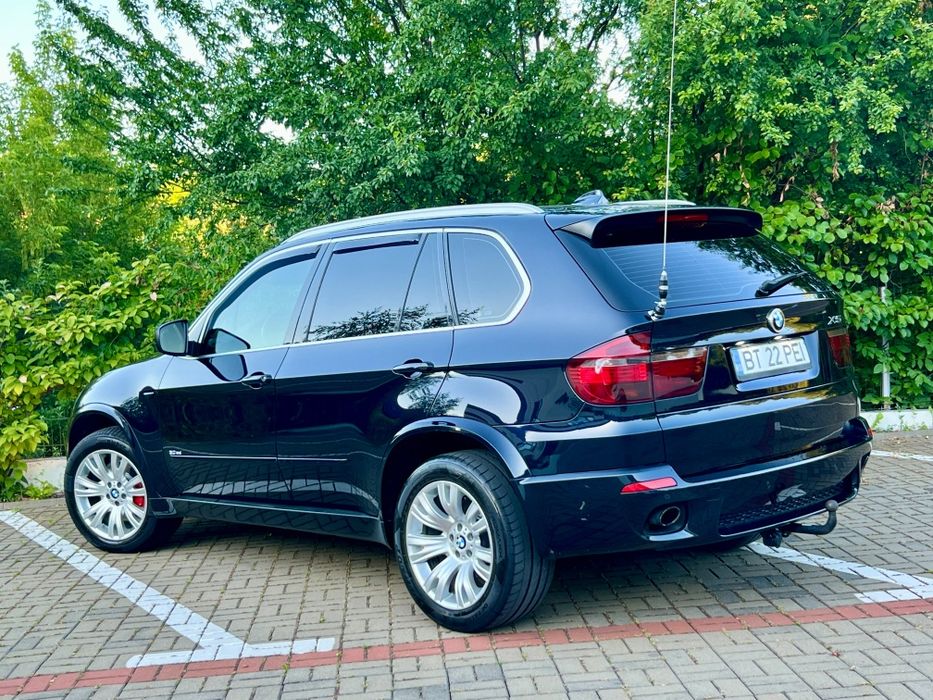 Bmw x5 e70 pachet M