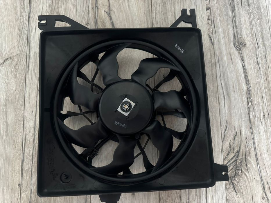 Вентилятор охлаждения Datsun, lada