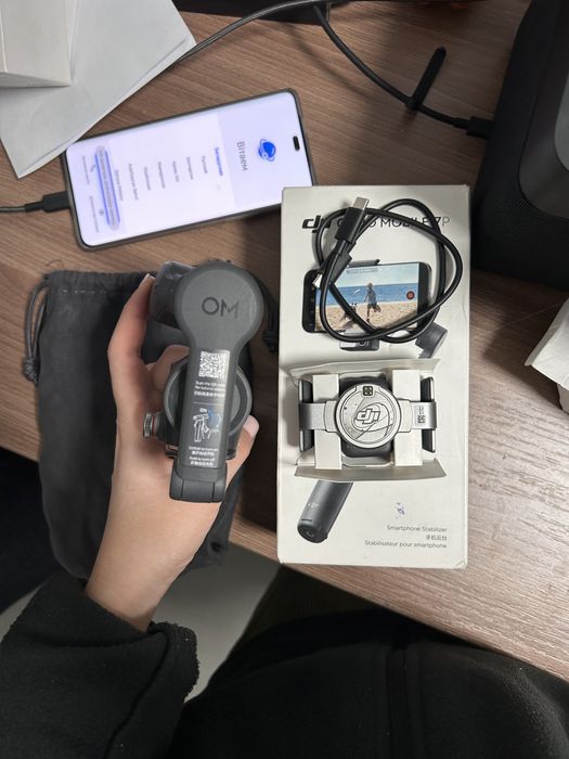 Стедикам DJI osmo Mobile 7p