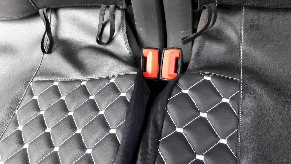 Тапицерия, калъфи за Фолксваген Кади специална кройка