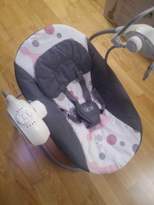 Люлка шезлонг Kinderkraft