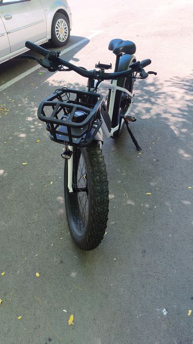 bicicleta  electrica