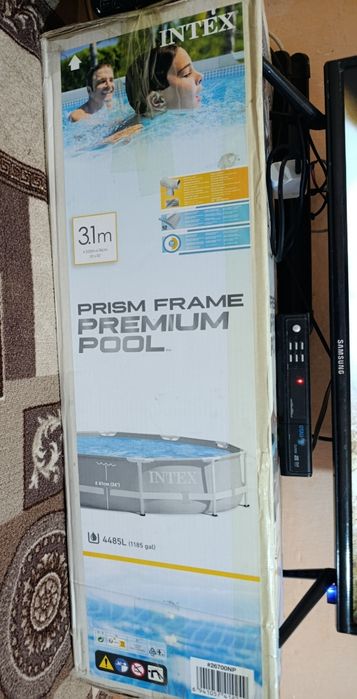 Бассейн INTEX сатылымда