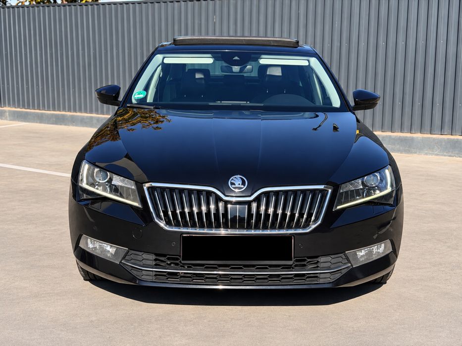 SKODA Superb 2018 — imagine 3
