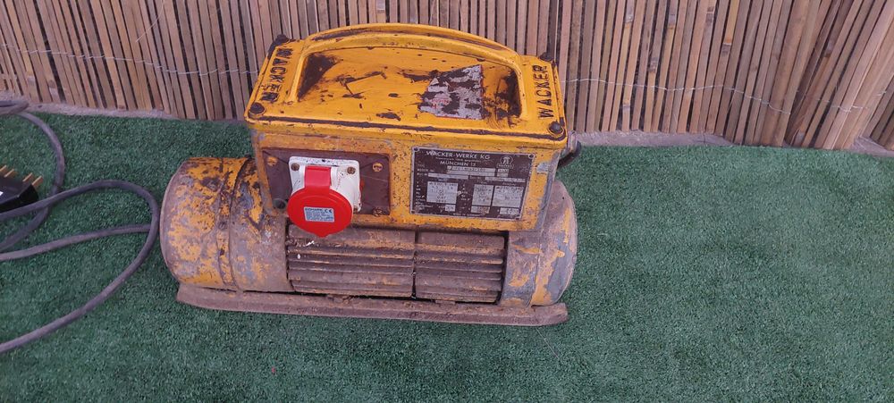 Честотен преобразувател Wacker