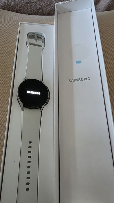 Samsung watch 4 de 40mm