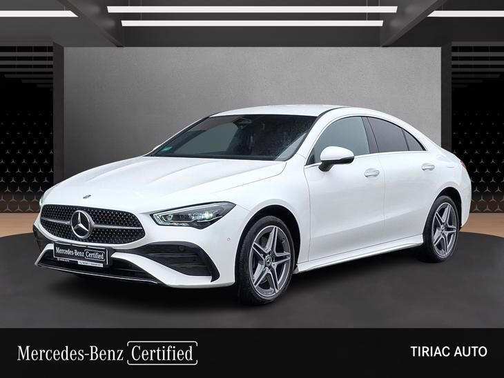 Mercedes-Benz CLA Mercedes-Benz CLA 250 e Coupe  Garantie/Istoric/Finantare