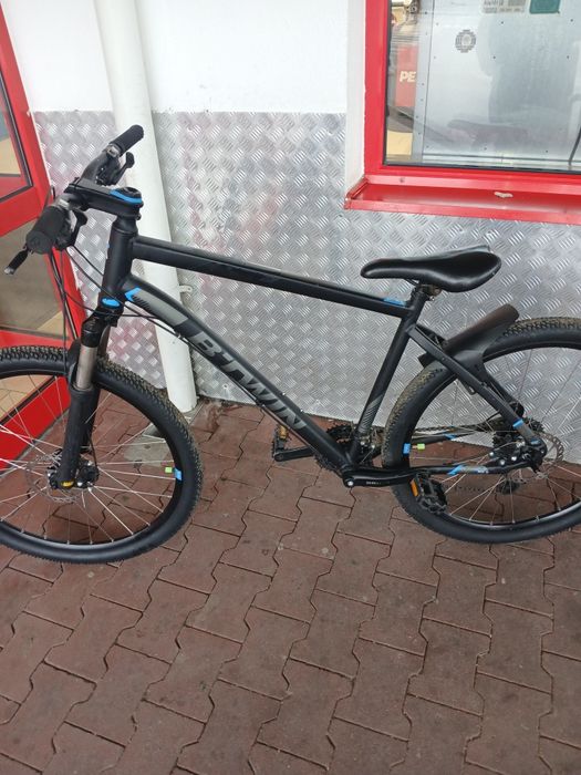 Vând bicicletă Btwin 520