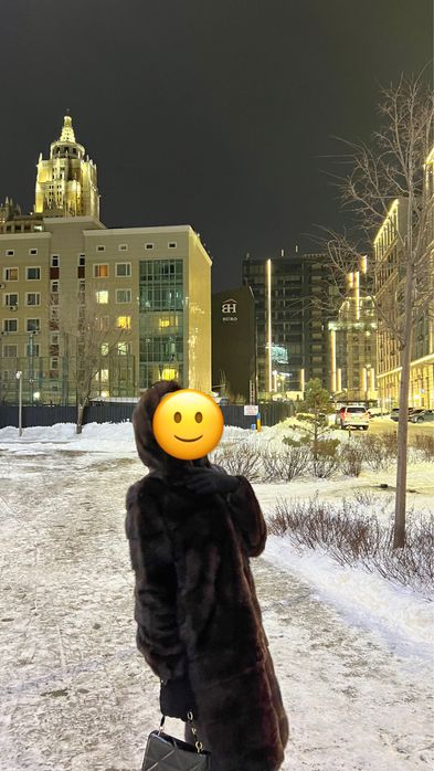 Продам шубу