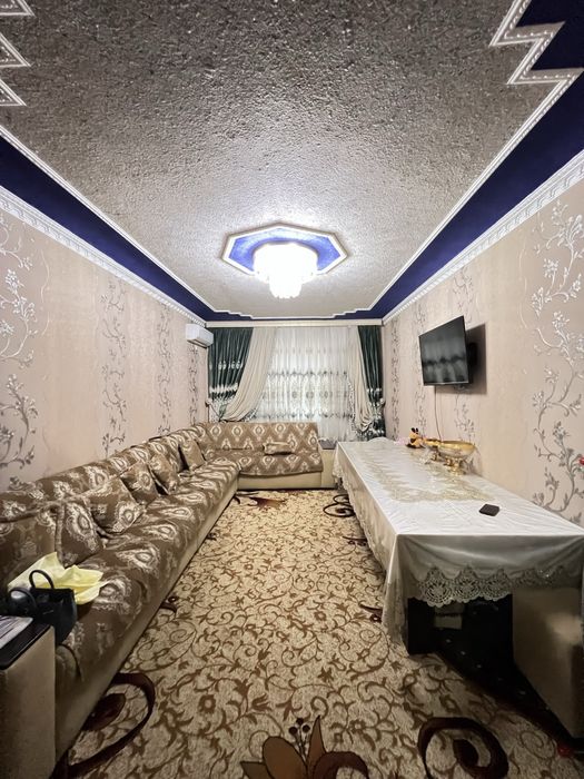 Sergeli tumani 8-hudud 4 xonali uy