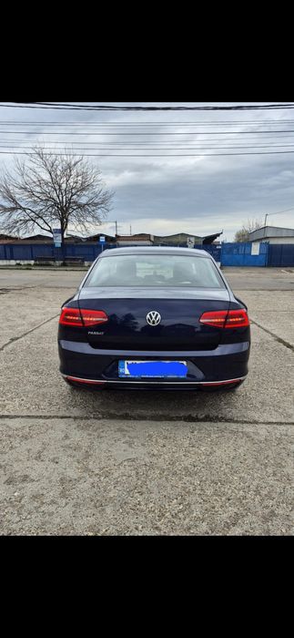 Volkswagen passat B8