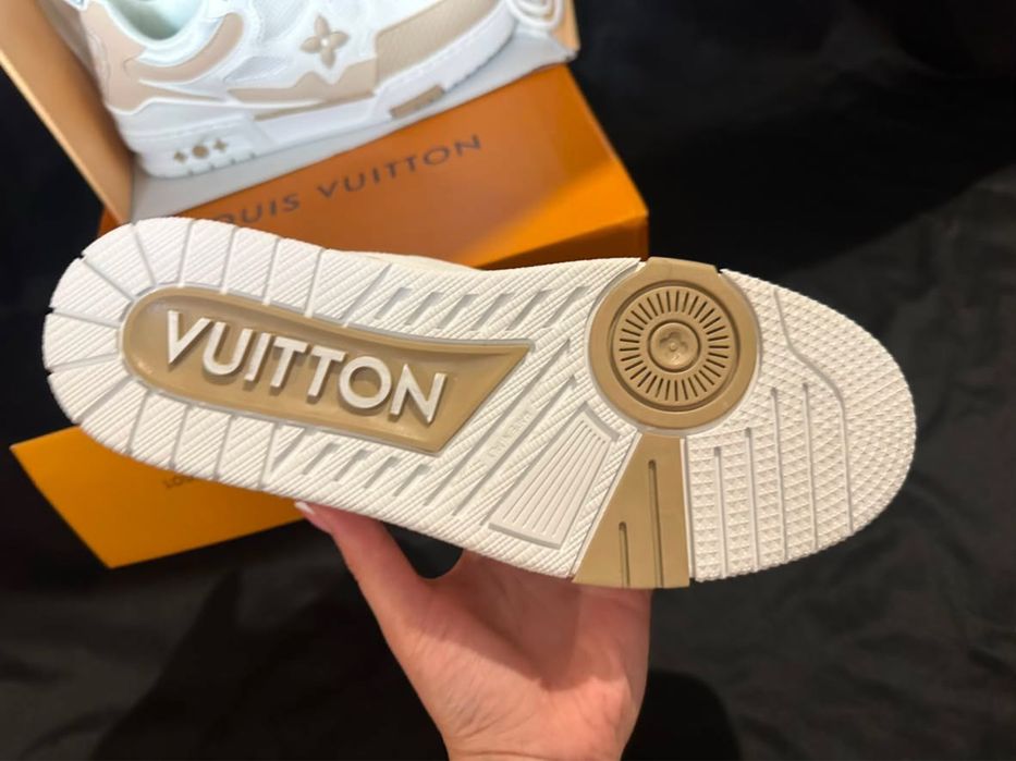 Louis Vuitton Skate 43, full box premium