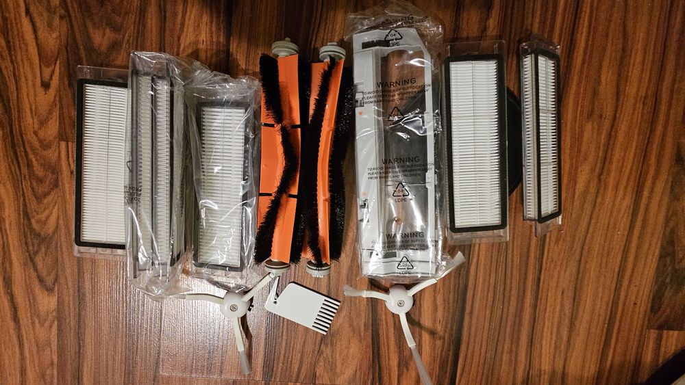 робот прахосмукачка Mi Robot Vacuum, модел SOJOROZRA.