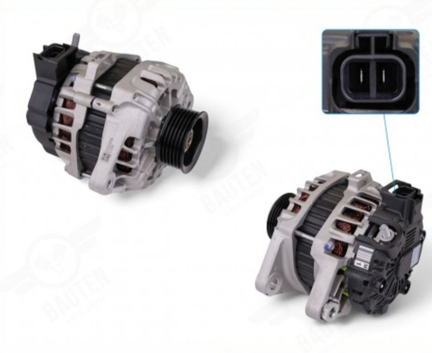 Генератор Hyundai GAFC  2 контакт