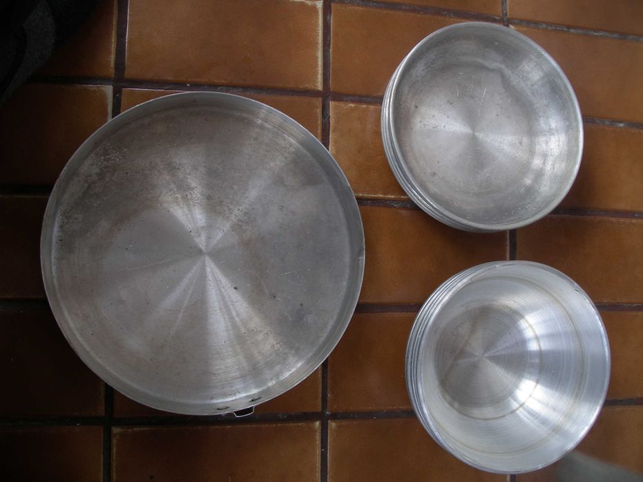 Нови алуминиеви канчета .