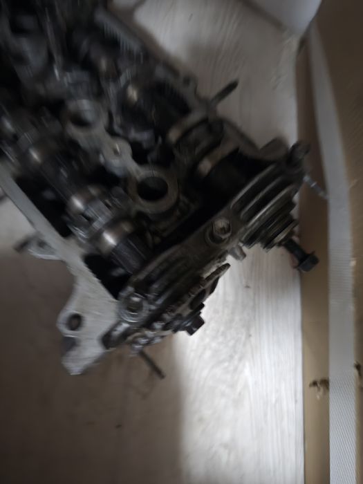 Головка цилиндра королла 120