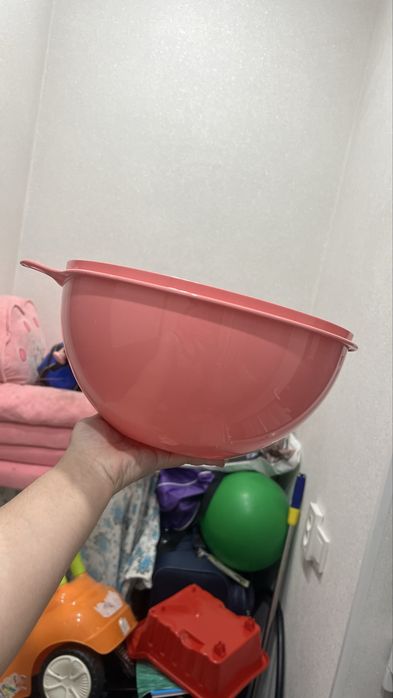 Таппер посуда, чаша милиан