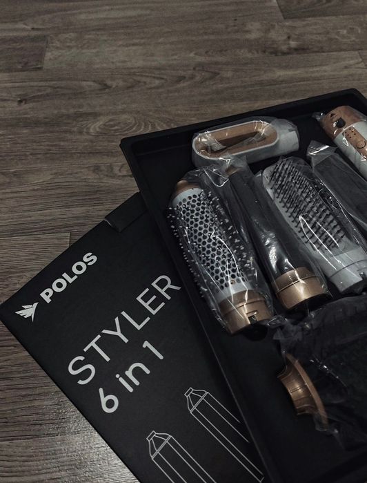 Стайлер «Polos» .