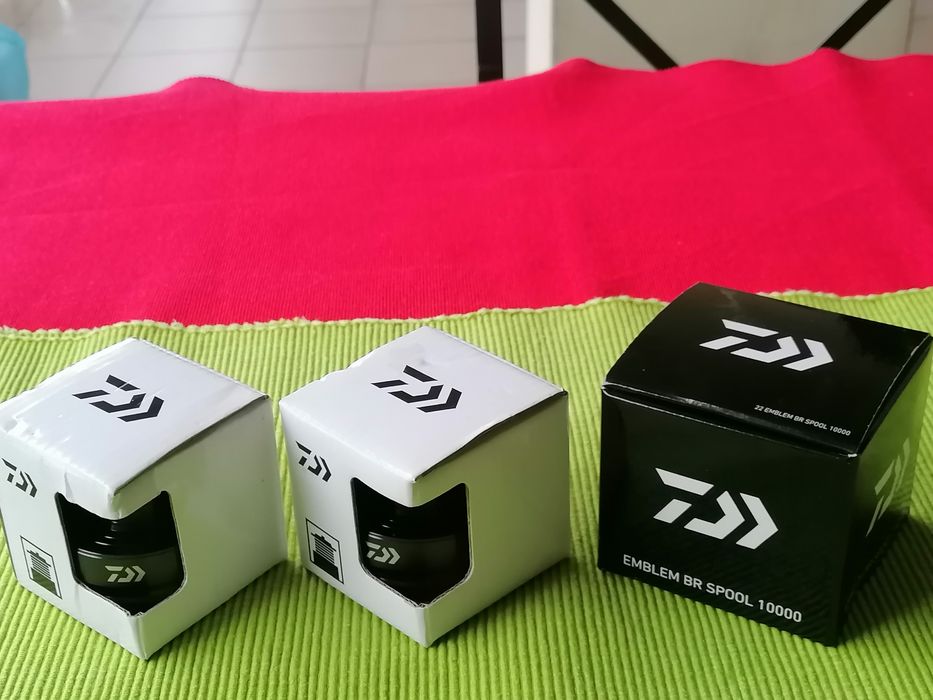 Tamburi rezerva Daiwa Freams 4000 A