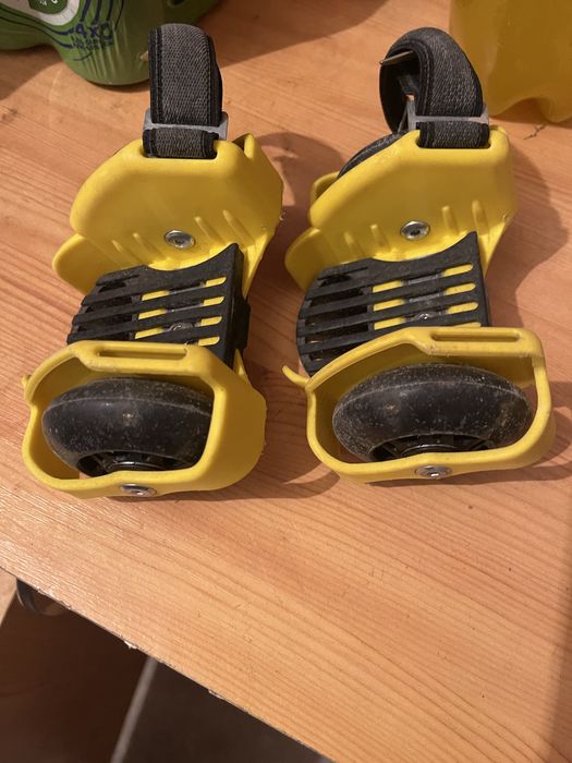 Колелца за обувки