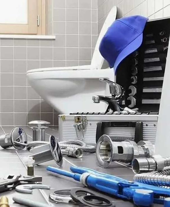 Услуги сантехника