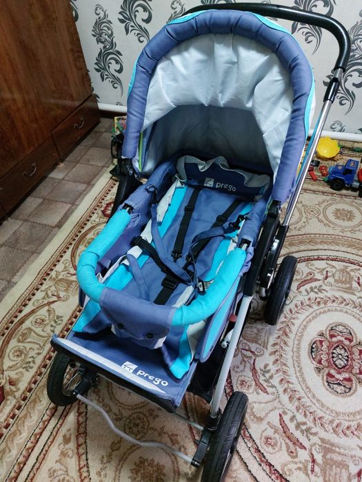 Детская коляска Prego