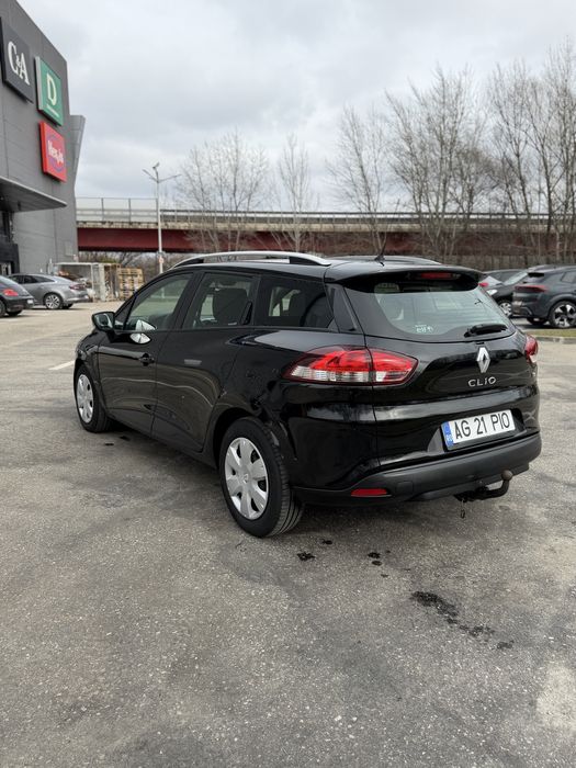 Renault Clio IV / 0.9 Tce / 2014