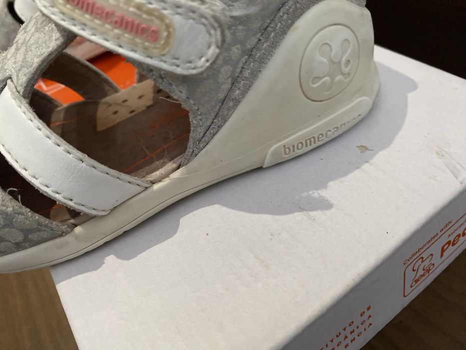 Сандали Pediatrica