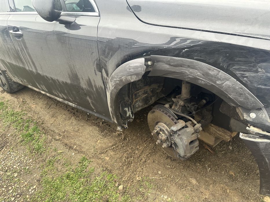 Peugeot 508 RXH avariat