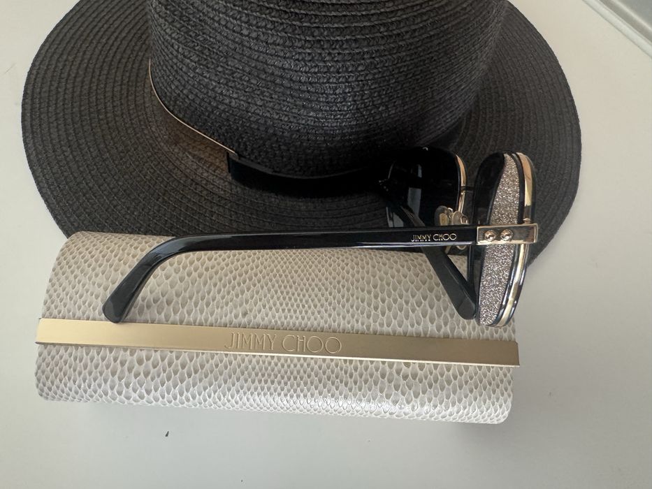 Слънчеви очила JIMMY CHOO