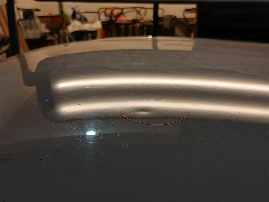 ! ГРАДУШКА / Вдлъбнатини! PDR В. Търново- изправяне на щети от градушк