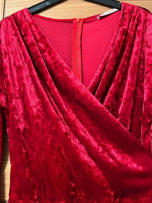 Rochie de seara, model unicat - Cristina Nichita