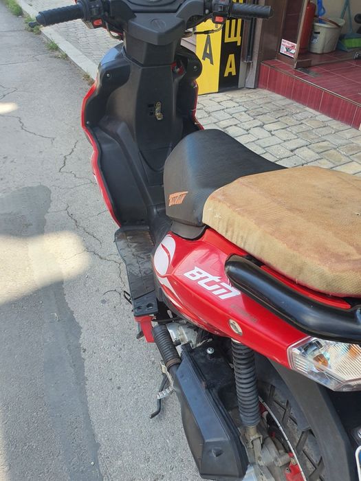 Мотопед  Baotiano  49k