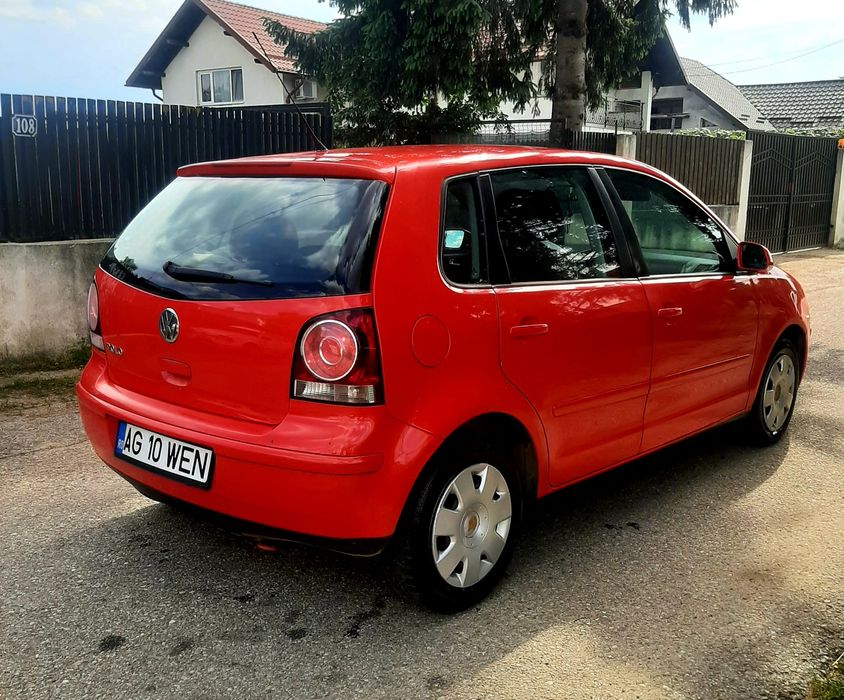 VOLKSWAGEN Polo 2008 — imagine 3