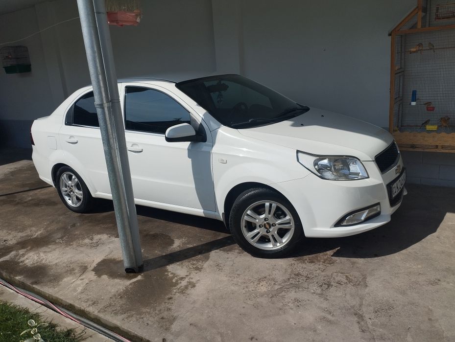 Chevrolet Nexia 2017 — 2