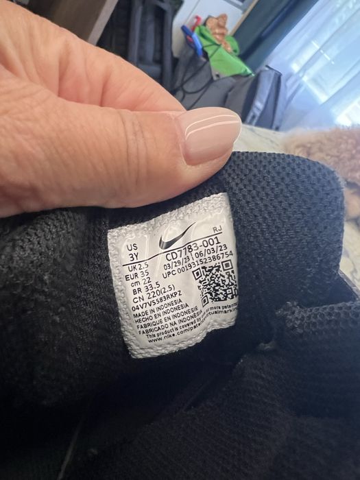 Кецове NIKE-35 номер