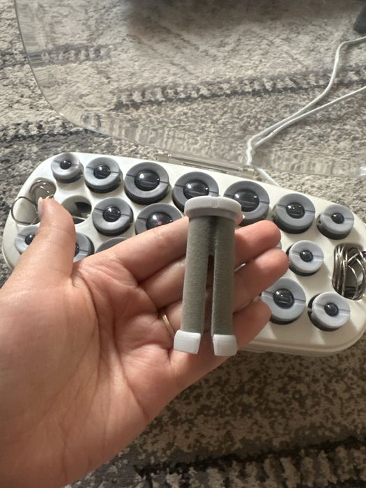Электробигуди Babyliss ceramic