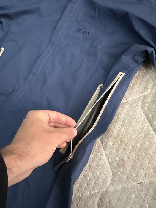 Tierra Men’s  Gore-Tex Back Up 3L Jacket