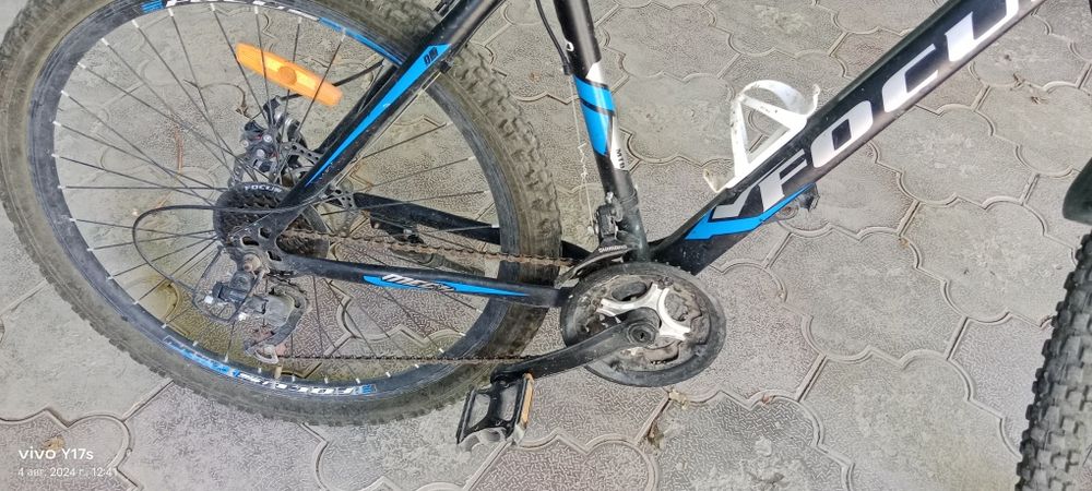 Велосипед бу 40к