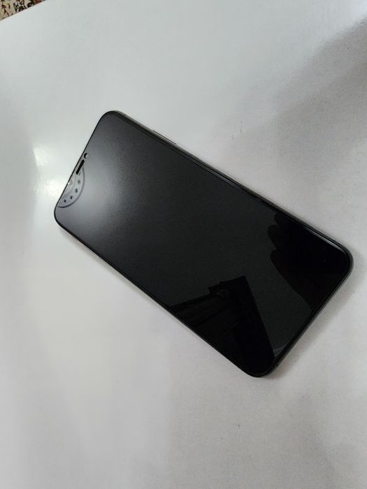 Iphone XS Max Black 64GB AKK 100% Ideal