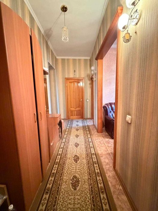 2-комнатная в сталинке