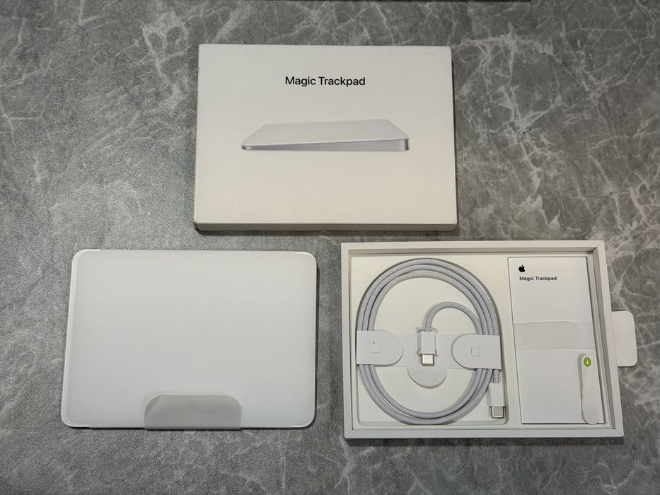 Magic Trackpad USB-C