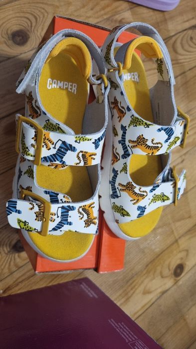 Camper детски сандали