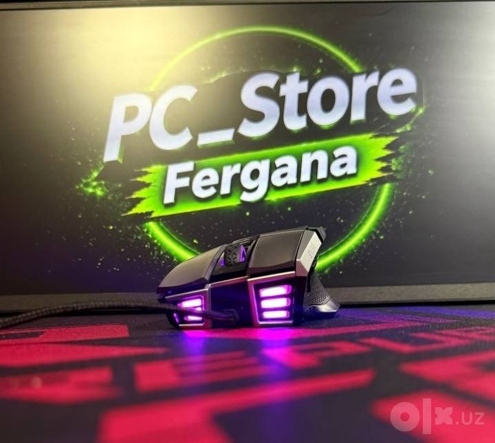 Игровая Мышь EVGA X17 8000Hz