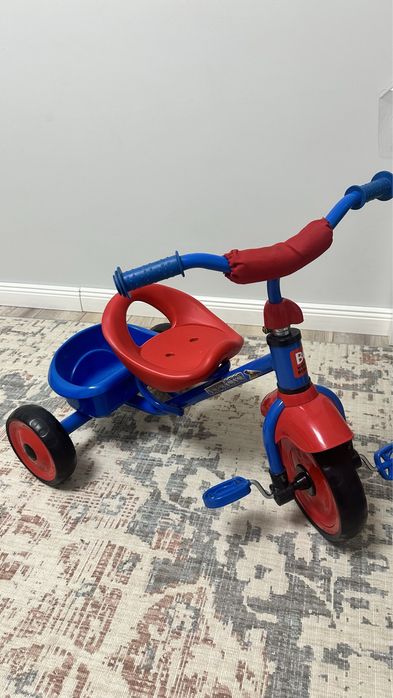 Трёхколёсный велосипед WERTER BERGER